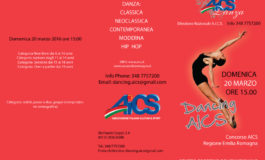 Concorso Danza "dancing Aics"