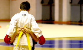 3^ GARA REGIONALE DI KARATE AICS