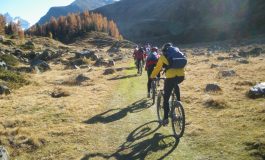 CORSO PER LA QUALIFICA DI ACCOMPAGNATORE Nazionale AICS di MOUNTAIN BIKE (I livello)