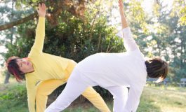 DICHIARAZIONE MALAGO': LO YOGA SARA' DISCIPLINA SPORTIVA