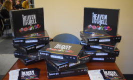 GRANDE SUCCESSO PER LA PRESENTAZIONE DI HEAVEN VS HELL