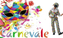 ASD L'ARABA FENICE EVERGREEN: SERATA DANZANTE DI CARNEVALE