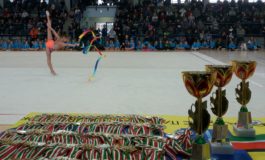 CAMPIONATO REGIONALE AICS DI GINNASTICA RITMICA - CLASSIFICHE