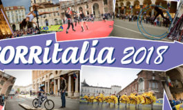 KERMESSE CULTURALE E SPORTIVA - "CORRITALIA 2018 - LIBERAMENTE ASSOCIATI"