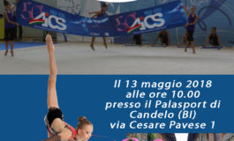 CLASSIFICHE CAMPIONATO REGIONALE AICS DI GINNASTICA RITMICA – 3^ prova