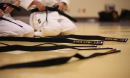 SEMINARIO DI KARATE E KOBUDO DELLO STILE RYUKONKAI IN PIEMONTE