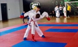 4^ GARA REGIONALE AICS di KARATE - 10 FEBBRAIO 2019