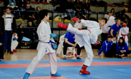 7^ GARA REGIONALE AICS DI KARATE - 19 MAGGIO 2019