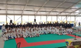 IL COMITATO DI TORINO CAMPIONE NAZIONALE DI KUMITE E VICE CAMPIONE NAZIONALE DI KATA!