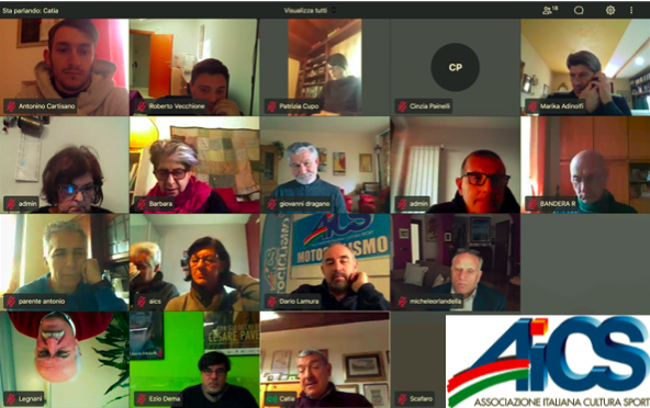 AicsINforma: A un sorriso da te – Contattaci su Skype