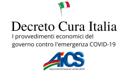 #CuraItalia: le riunioni degli organi sociali delle associazioni