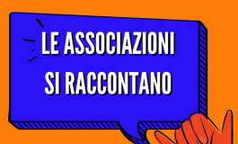 LE ASSOCIAZIONI SI RACCONTANO - SABATO 12/12 SECONDA PUNTATA CON L'ASS. ESSERE APS