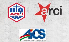 ANSA - COVID: APPELLI ACLI, ARCI E AICS A CIRIO, RIAPRIRE I CIRCOLI