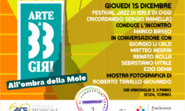 Arte a 33 giri, prossimo incontro il 15 dicembre