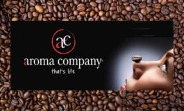 AROMA COMPANY - IL MONDO IN CAPSULE SRLS