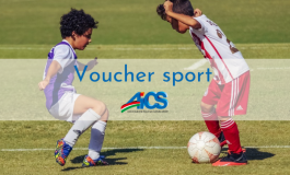 VOUCHER SPORT, DISTRIBUITI OLTRE 1.500 BUONI AGLI SPORTIVI AiCS