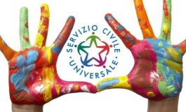 SERVIZIO CIVILE, AL VIA LA SELEZIONE DEI VOLONTARI PER IL PROGETTO "SPORT IN VERDE"