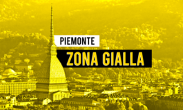 DECRETO RIAPERTURE: PIEMONTE IN ZONA GIALLA