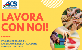 LAVORA CON NOI! - AICS SELEZIONA UN FACILITATORE DELLA RELAZIONE GENITORI - BAMBINI