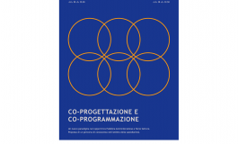 WEBINAR CO-PROGETTAZIONE E CO-PROGRAMMAZIONE