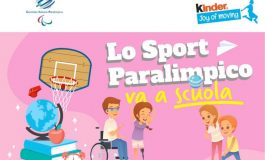 AVVISO PUBBLICO  "LO SPORT PARALIMPICO VA A SCUOLA" - ANNO SCOLASTICO 2021/2022