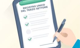 DAL 23 NOVEMBRE, ARRIVA IL REGISTRO UNICO DEL TERZO SETTORE