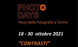 TORINO ATTIVA - PHOTO DAYS DAL 18 AL 30 OTTOBRE