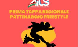 1^ TAPPA REGIONALE PATTINAGGIO FREESTYLE