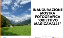 INAUGURAZIONE MOSTRA FOTOGRAFICA "OBIETTIVO MAGICAVALLE"