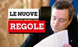 ENTRA IN VIGORE IL “DECRETO LEGGE DI NATALE” NR.224 PUBBLICATO IN GAZZETTA UFFICIALE. ECCO IN SINTESI LE NUOVE RESTRIZIONI