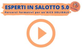 ESPERTI IN SALOTTO 5.0, ONLINE LE REGISTRAZIONI DEGLI INCONTRI