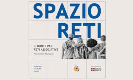 SPAZIO RETI – IL RUNTS PER RETI ASSOCIATIVE EVENTO DI PRESENTAZIONE ON LINE – 17 FEBBRAIO 2022 H. 16.00