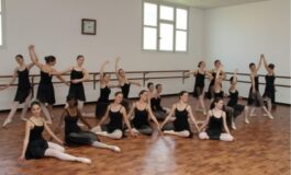 LA STAMPA - GREEN PASS E CRISI ECONOMICA: IL TRACOLLO DELLE SCUOLE DI DANZA