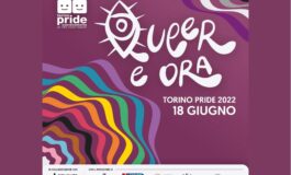 TORINO PRIDE 2022: AICS PRESENTE E VOI?