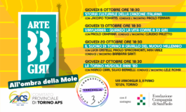 Arte a 33 giri all'ombra della Mole: incontri di Ottobre