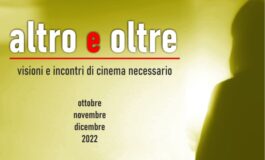 "Altro e Oltre" rassegna cinematografica