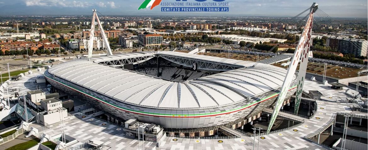 AICS TORINO E JUVENTUS FC TI PORTANO ALL’ALLIANZ STADIUM!