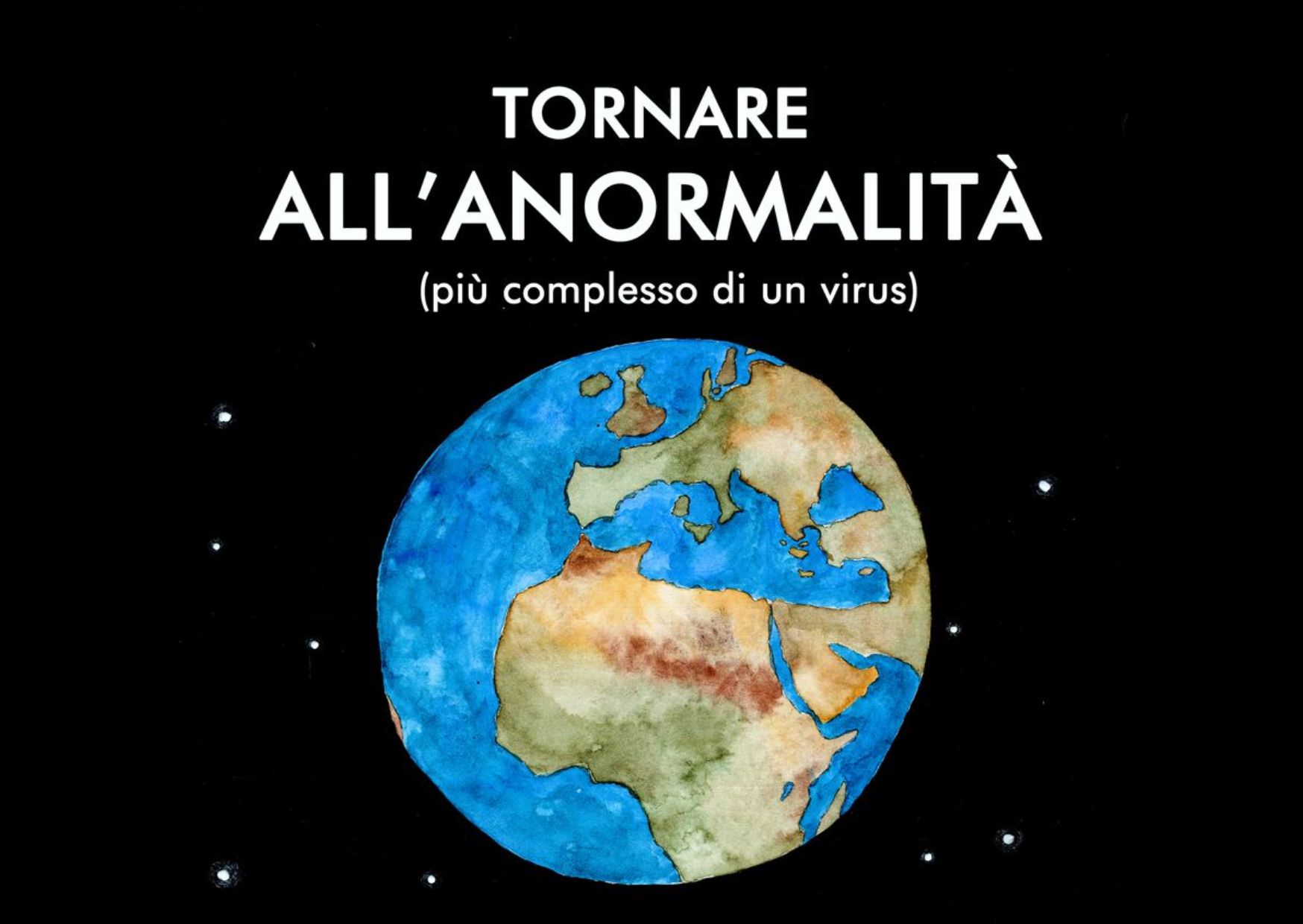 tornare all'anormalità