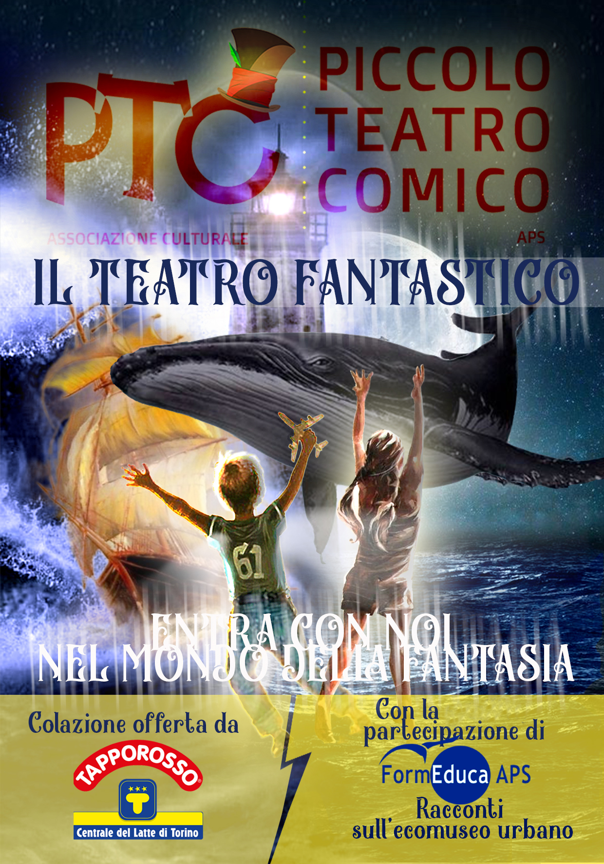 Piccolo Teatro Comico APS