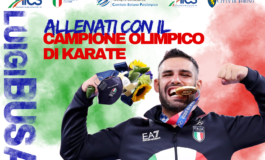 Allenati con il Campione Olimpico Luigi Busà