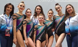 Eurogymnica Torino: ottimo esordio nel Campionato Nazionale di Serie A1