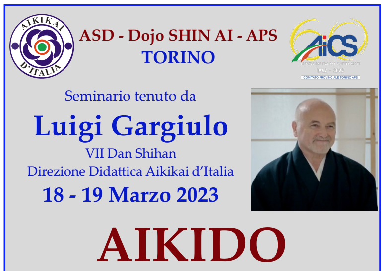 ASD Dojo Shin APS