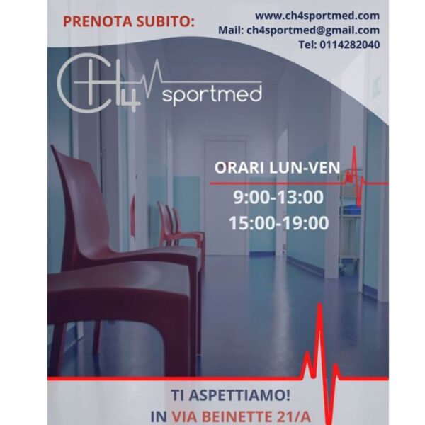 CH4SportMed