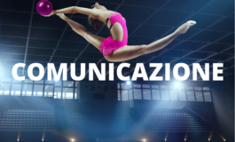 Comunicazione per le associazioni e società di ginnastica ritmica