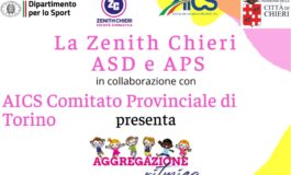 Percorso formativo gratuito: "Aggregazione ritmica. Inclusione e sport: un binomio vincente"