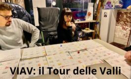 “VIAV: il Tour delle Valli”, il nuovo gioco da tavola realizzato da Al Cicapui che promuove il territorio delle Valli di Lanzo con materiali di riuso.