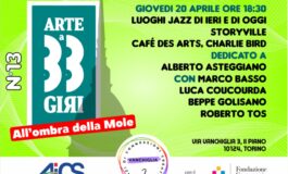 Giovedì 20 aprile: “Luoghi jazz di ieri e di oggi: Storyville, Café Des Arts, Charlie Bird”