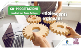 Co-progettazione per adolescenti e giovani con enti del Terzo Settore