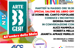 Arte a 33 Giri all'ombra della Mole “Le donne nel canto popolare”, martedì 16 maggio