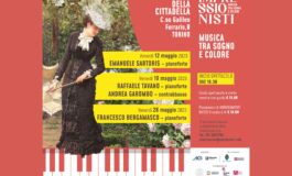 Dal 12 Maggio “Impressionisti - Musica tra Sogno e Colore” a Torino